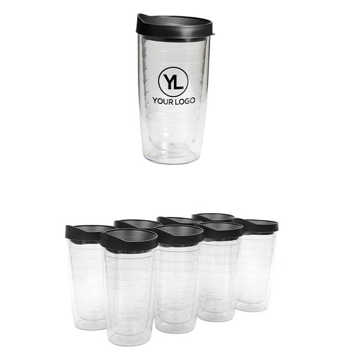 16 Oz Double Wall Tumbler