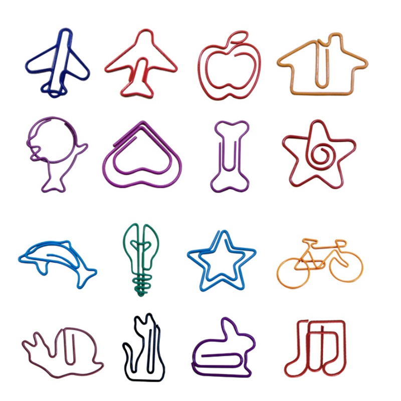 fun things to make out of paper clips