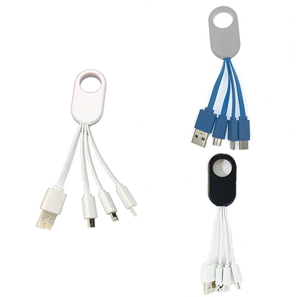 4-in-1 Charging Cable