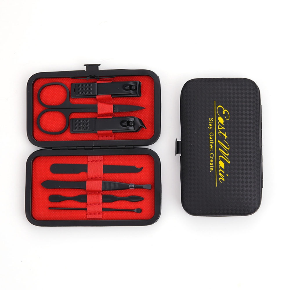 7-in-1 Manicure Set with Case