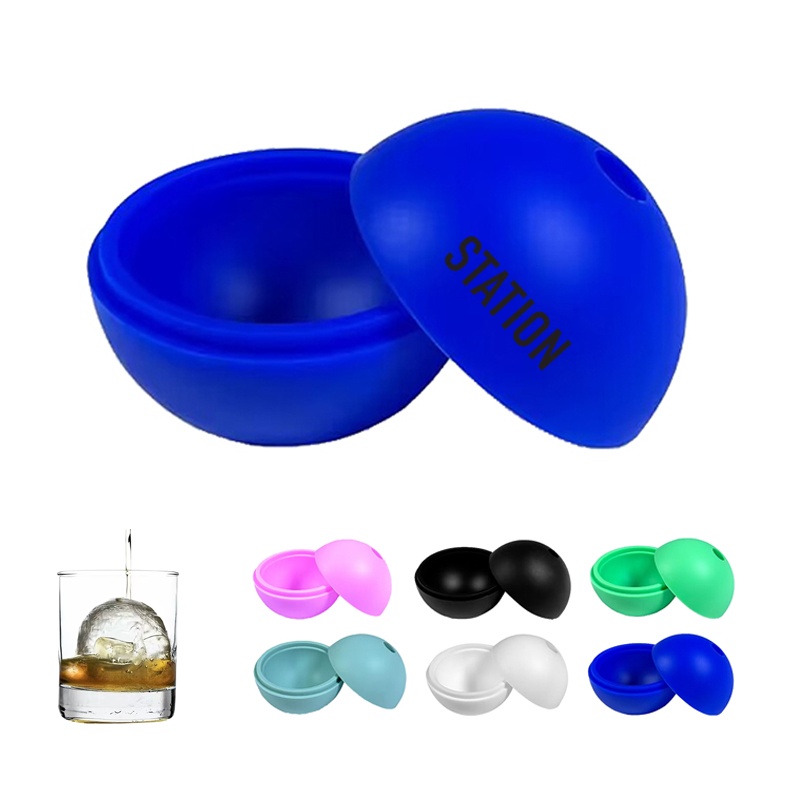 Round Ice Cube Mold