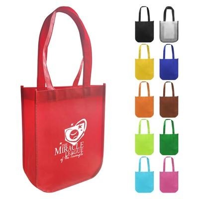 Non-Woven Shopper Tote Bag