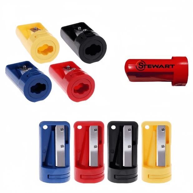 Carpenter Pencil Sharpener