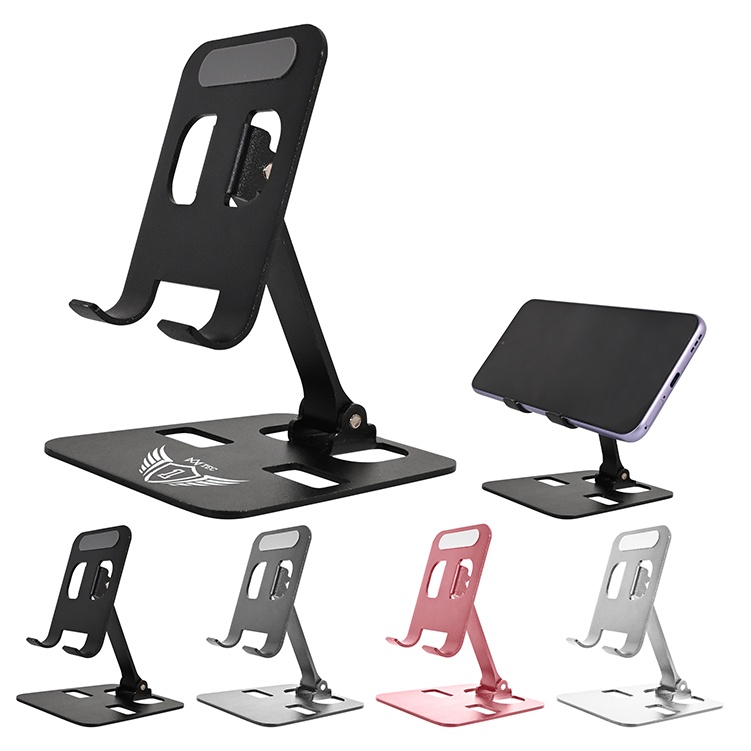 Foldable Aluminum Phone Stand