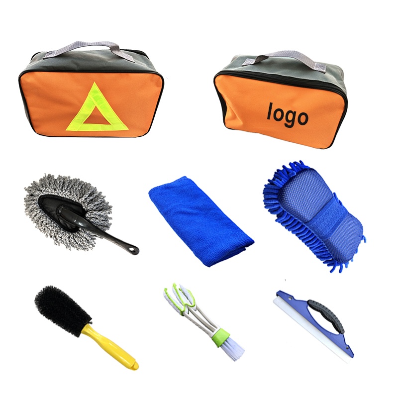 7Pcs Car Cleaning Tools