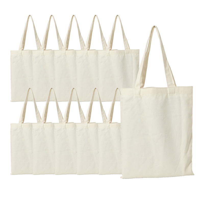 5 Ounce Cotton Canvas Tote Bag 15