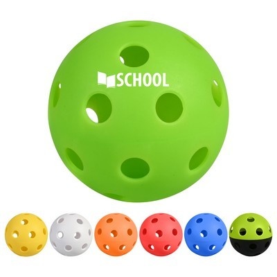 26-Hole Outdoor Pickleball
