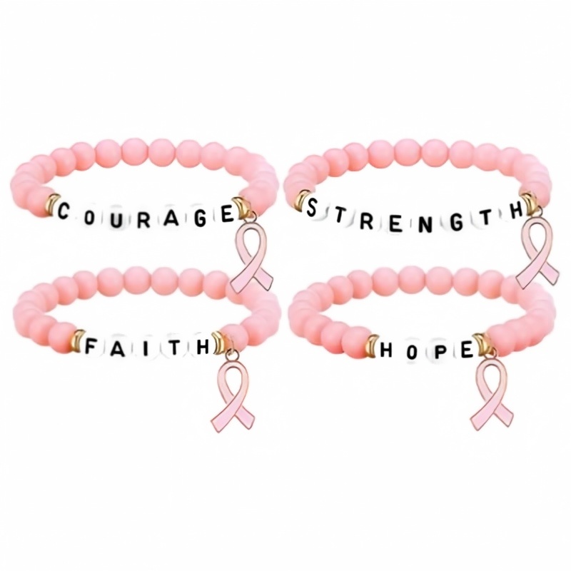 Custom Beaded Bracelets