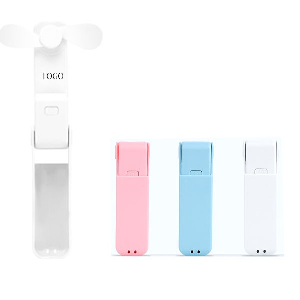 Foldable Handheld Mini Fan