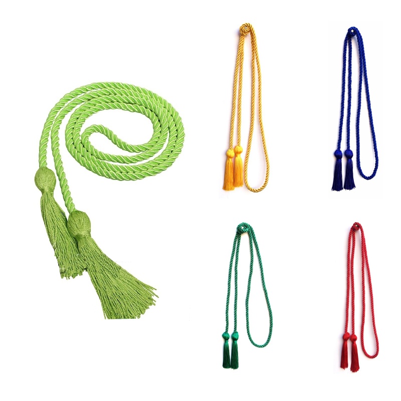 Single Color Honor Cord