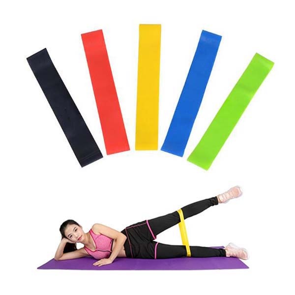 Yoga Exercise Resistance Loop Bands