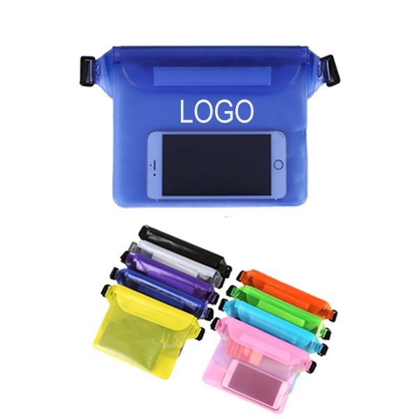 PVC Waterproof Fanny Pack