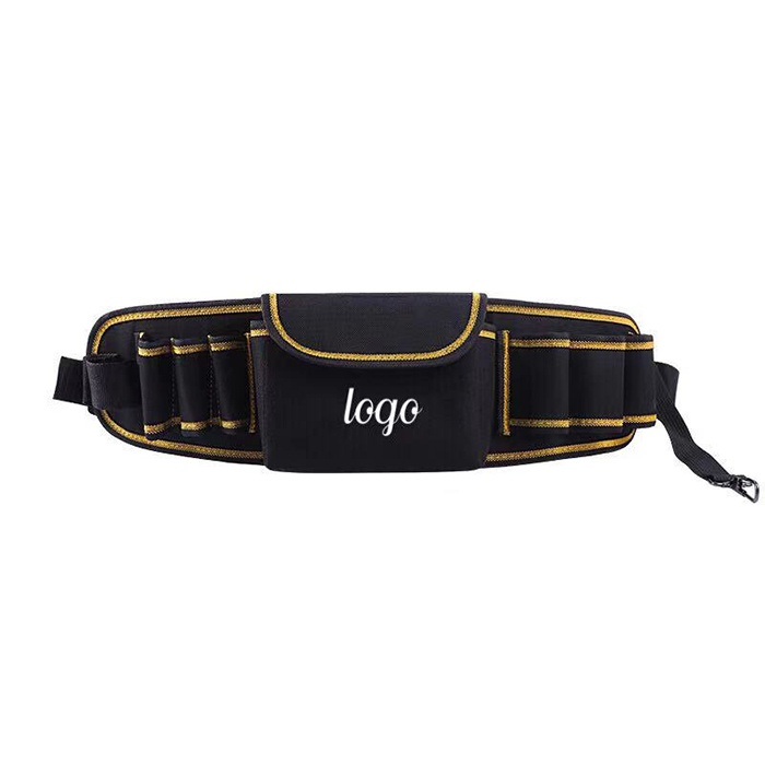 Outdoor And Household Multifunction Electrician Waist Bag