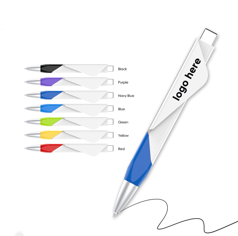 Advertising Ballpoint Click Pen