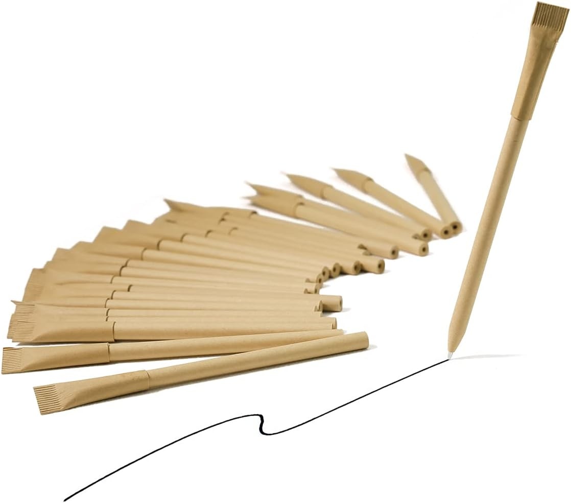 Eco Kraft Pen