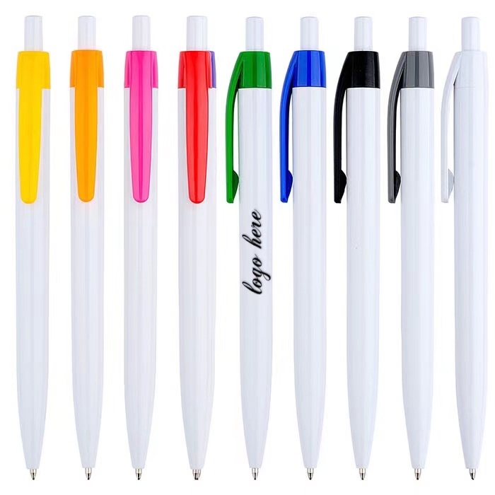 Retractable Ballpoint Pen