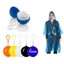 Disposable Raincoat Ball