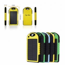 Solar Cell Phone Chargers