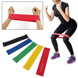 Resistance TPE Yoga Exercise Band