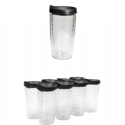 16 Oz Double Wall Tumbler