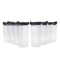 16 Oz Double Wall Tumbler