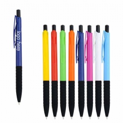 Push-Button Retractable Ballpoint Pen