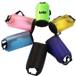 10L Foldable Waterproof Tube Bag For Beach