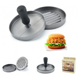 Hamburger Patty Press Maker