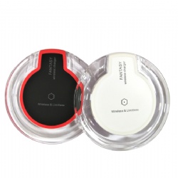 15W Mini Wireless Charger