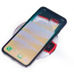 15W Mini Wireless Charger