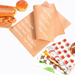 Sandwich Wrapping Sheets