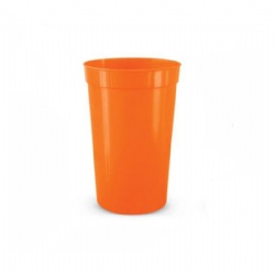 16 Oz. Plastic Stadium Cup