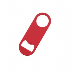 Vinyl Coated Stainless Steel Bottle Opener
