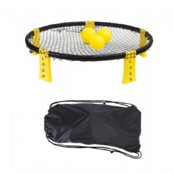 Beach Spikeball Game Set