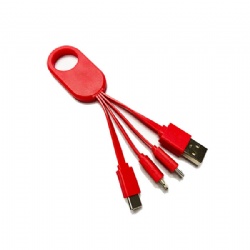 4-in-1 Charging Cable