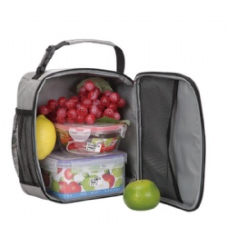 Large Capacity Oxford Cloth Insulated Tote Bag