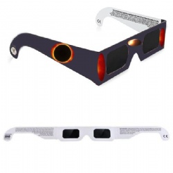 3D Glasses/ Solar Eclipse Glasses