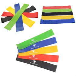 One Piece Yoga Exercise Resistance Band