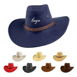 Felt Western Cowboy Hat