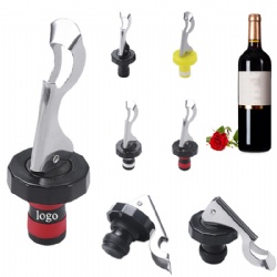 Creative Wine Bottle Stoper