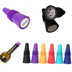 Silicone Wine Stopper