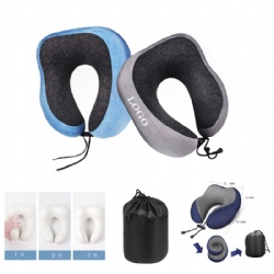 Portable U-Shape Memory Foam  Pillow