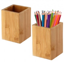 Wooden  Pen Holder