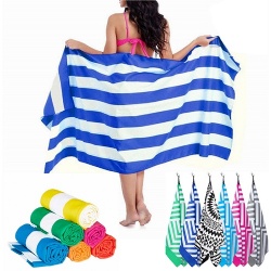 Microfiber Beach Towels