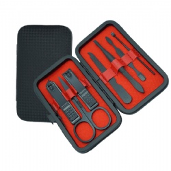 7-in-1 Manicure Set with Case