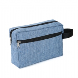 Double Layer Travel Toiletry Bag