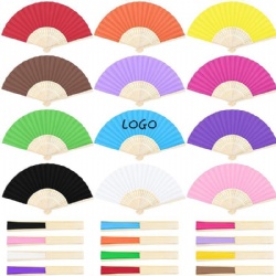 Traditional Folding Hand Fan