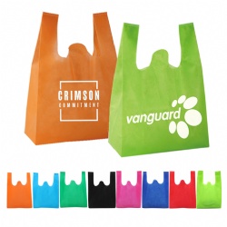 Reusable Grocery Bag W/ Handles