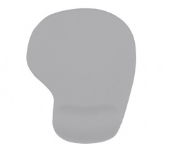 Wrist Rest Mouse Pad