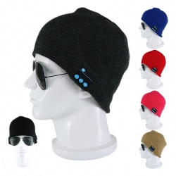 Music Beanie Hat